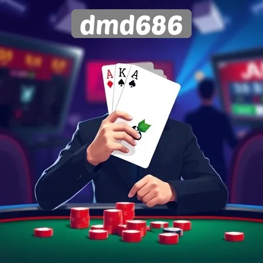 Taktik Terbaik untuk Memenangkan Game di DMD686