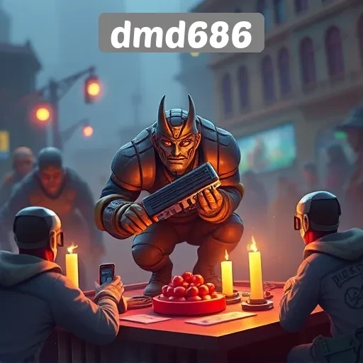 Tantangan dan Peluang yang Dihadapi DMD686 di Pasar Game