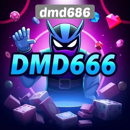 Mengenal DMD686 Sebagai Platform Game Terpercaya