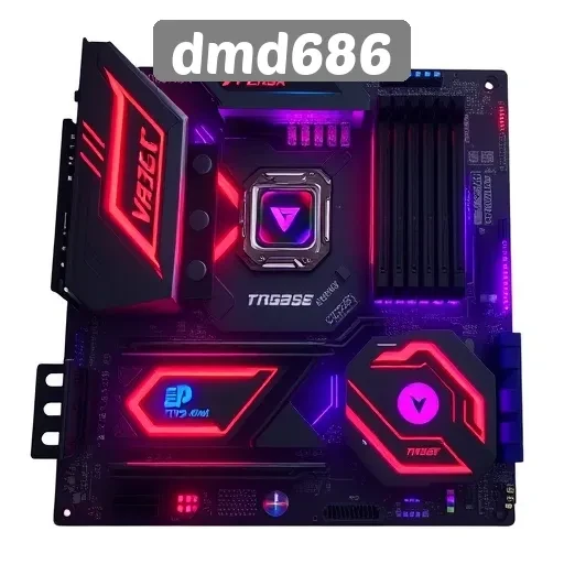 Mengapa DMD686 Menjadi Pilihan Utama Gamer Indonesia