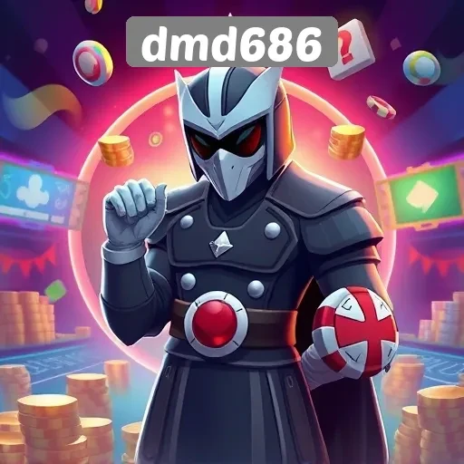 Keunggulan DMD686 dalam Menyediakan Beragam Permainan