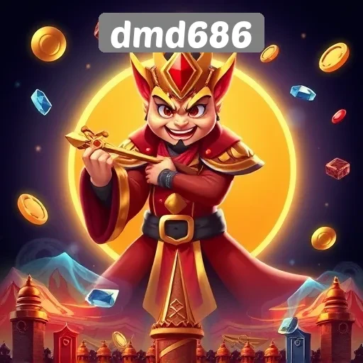 Pengalaman Menarik Bermain di Situs Game DMD686