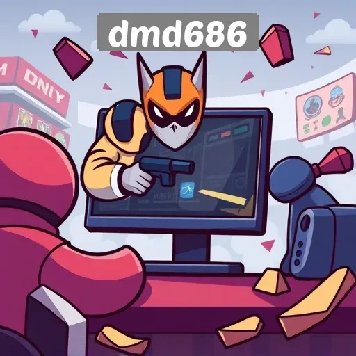 Panduan Lengkap Menggunakan Situs DMD686 untuk Game Online