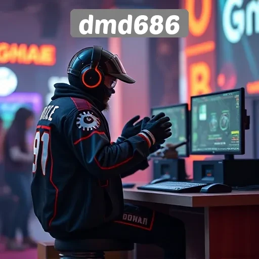 Dampak DMD686 terhadap Industri Game Lokal dan Internasional