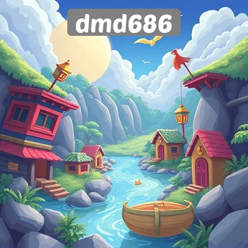 Membedah Koleksi Game Menarik di DMD686