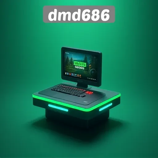 Analisis Komunitas Gamer di DMD686