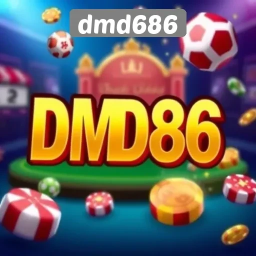 Pengenalan Situs Game DMD686 dan Fasilitasnya