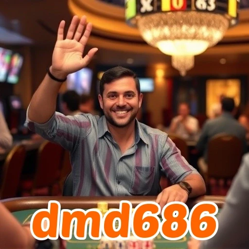 dmd686 Peringkat Pemain