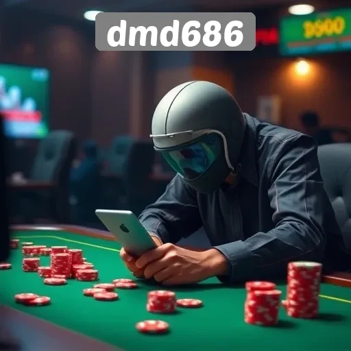 Keamanan dan Privasi dalam Bermain di DMD686