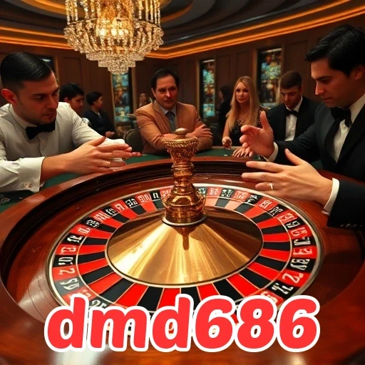 dmd686 Turnamen